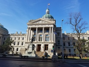 indiana statehouse