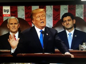 donald trump state of the union