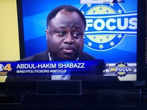 Abdul on Fox 59